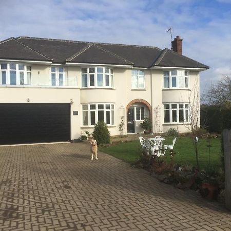 Marston Croft B&B Market Harborough Eksteriør bilde