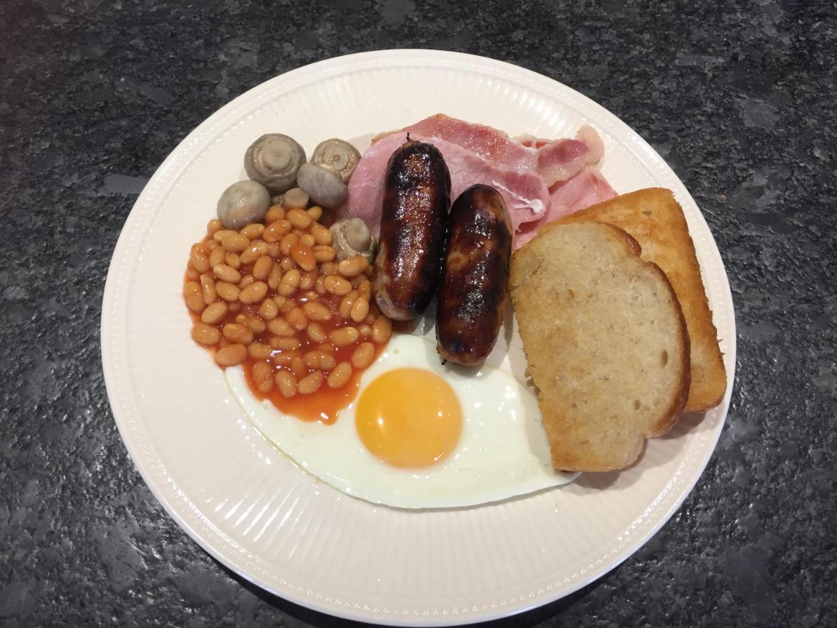 Marston Croft B&B Market Harborough Eksteriør bilde