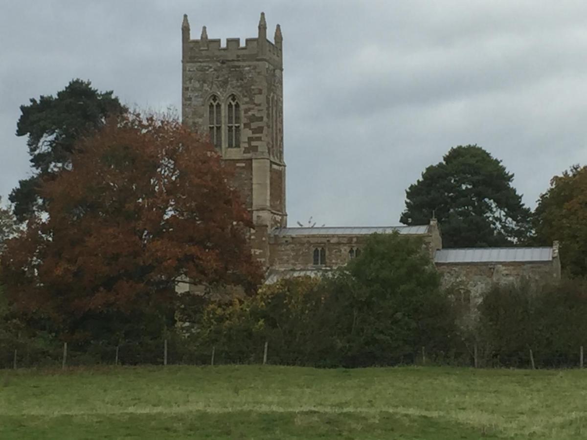 Marston Croft B&B Market Harborough Eksteriør bilde