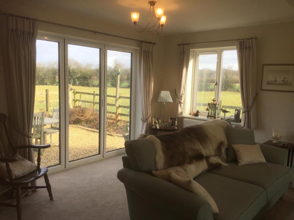 Marston Croft B&B Market Harborough Eksteriør bilde