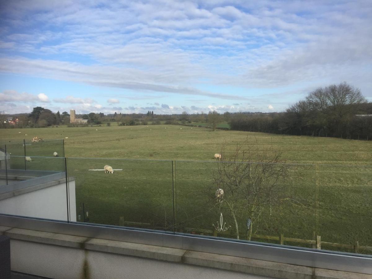 Marston Croft B&B Market Harborough Eksteriør bilde