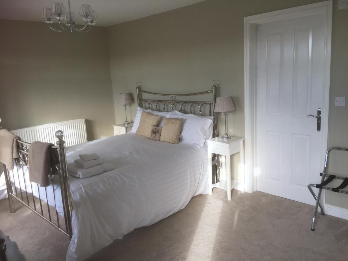Marston Croft B&B Market Harborough Eksteriør bilde
