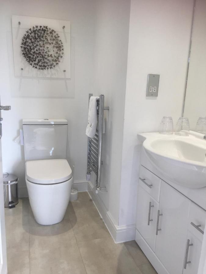 Marston Croft B&B Market Harborough Eksteriør bilde
