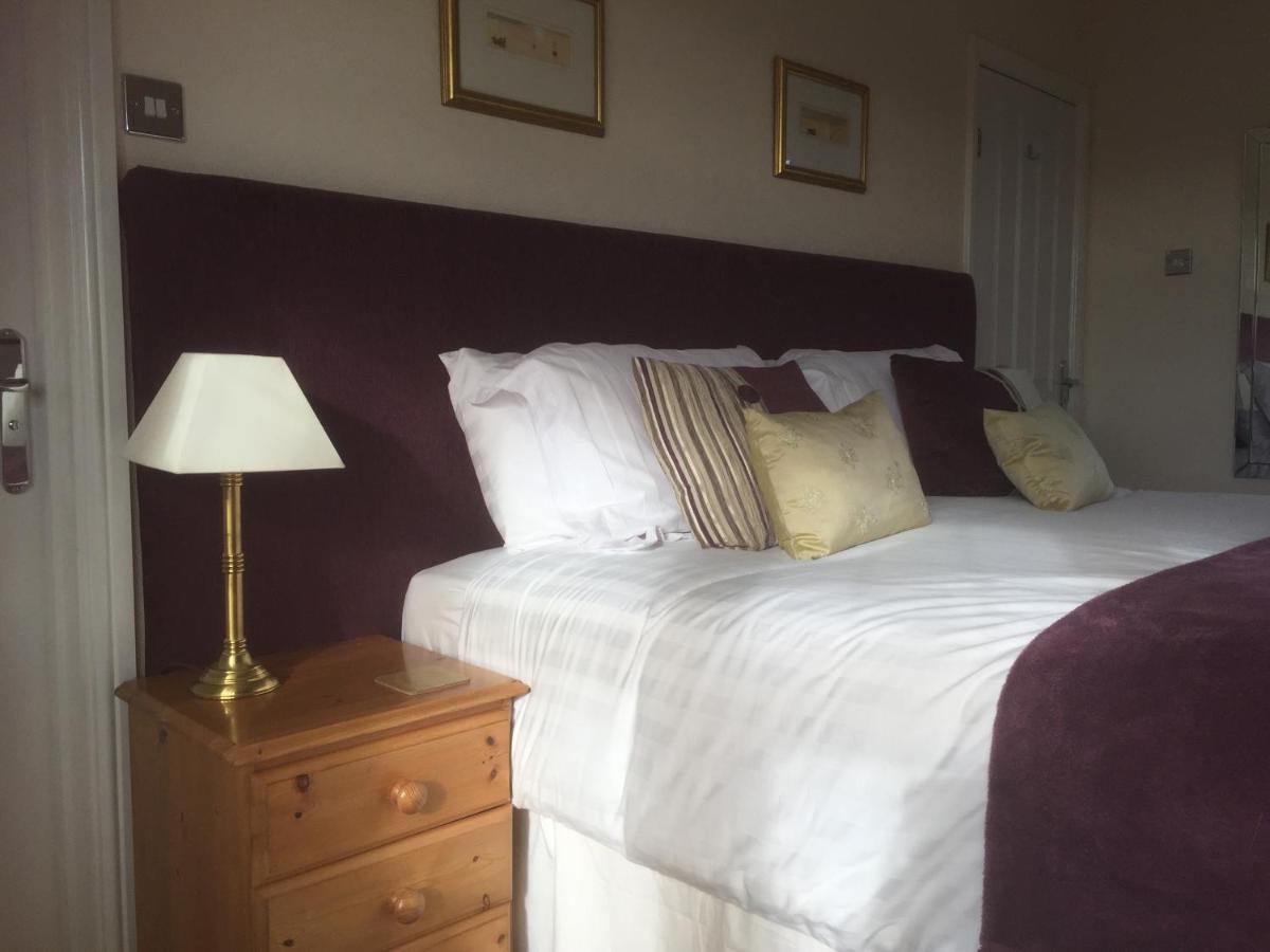 Marston Croft B&B Market Harborough Eksteriør bilde
