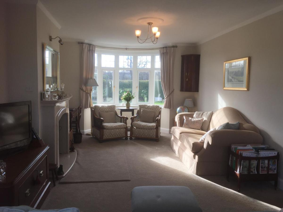 Marston Croft B&B Market Harborough Eksteriør bilde