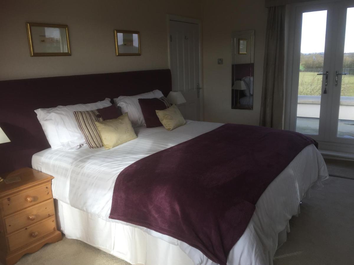 Marston Croft B&B Market Harborough Eksteriør bilde