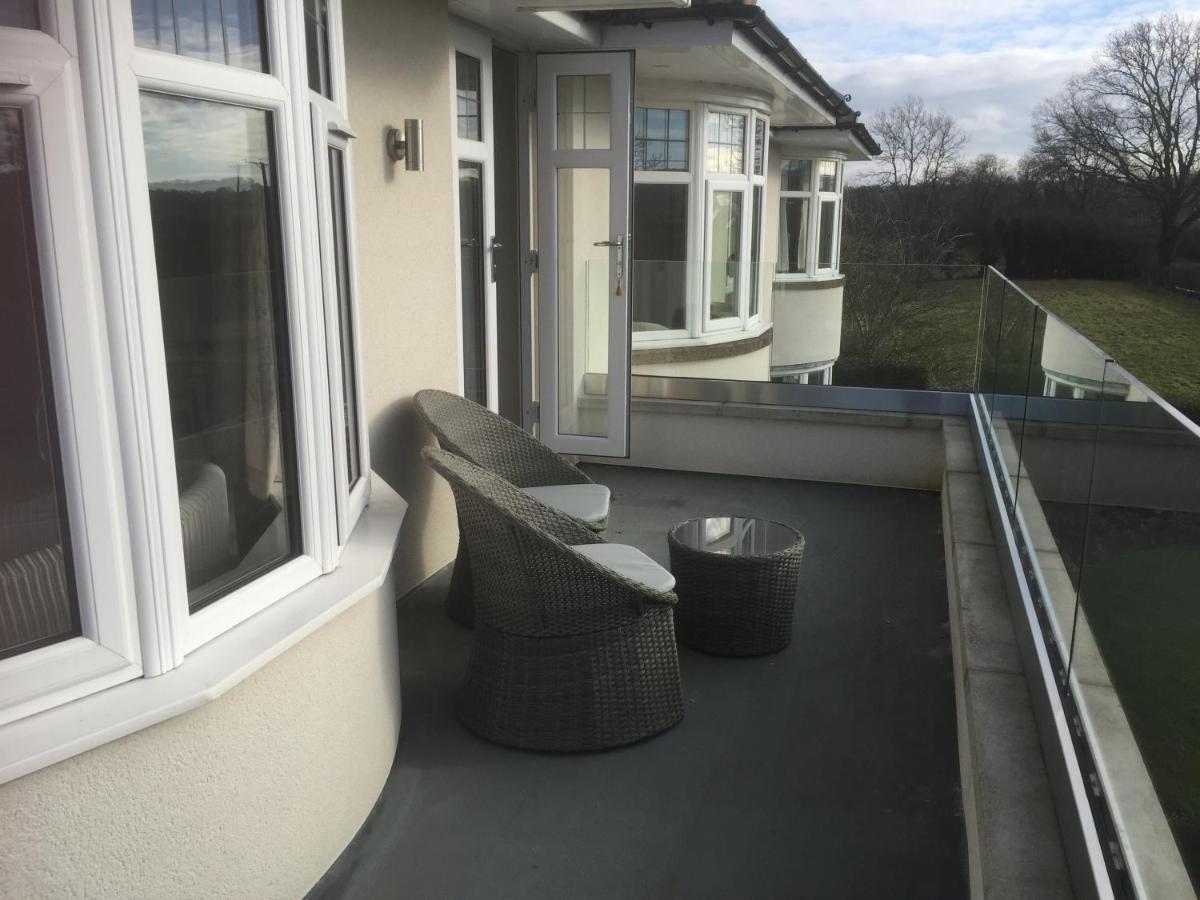 Marston Croft B&B Market Harborough Eksteriør bilde