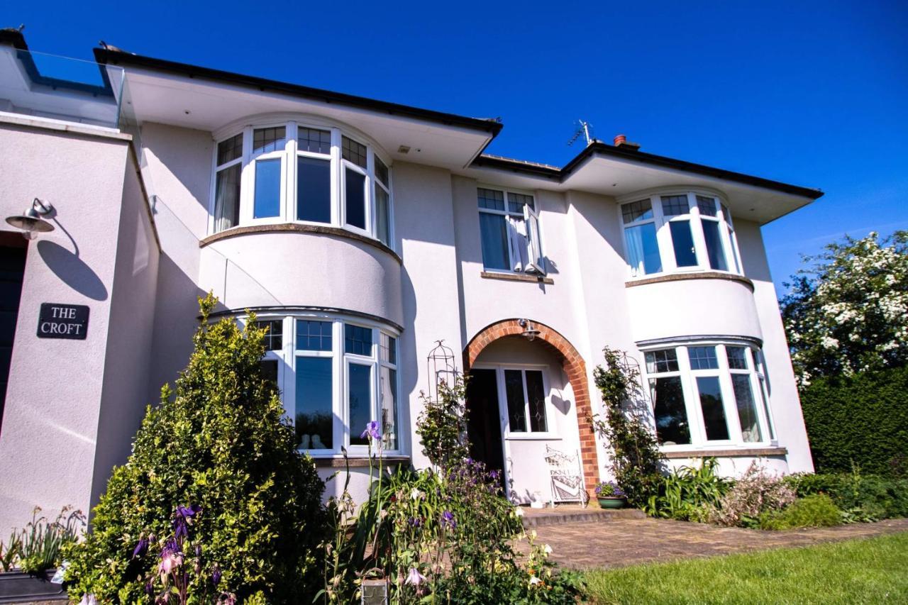Marston Croft B&B Market Harborough Eksteriør bilde