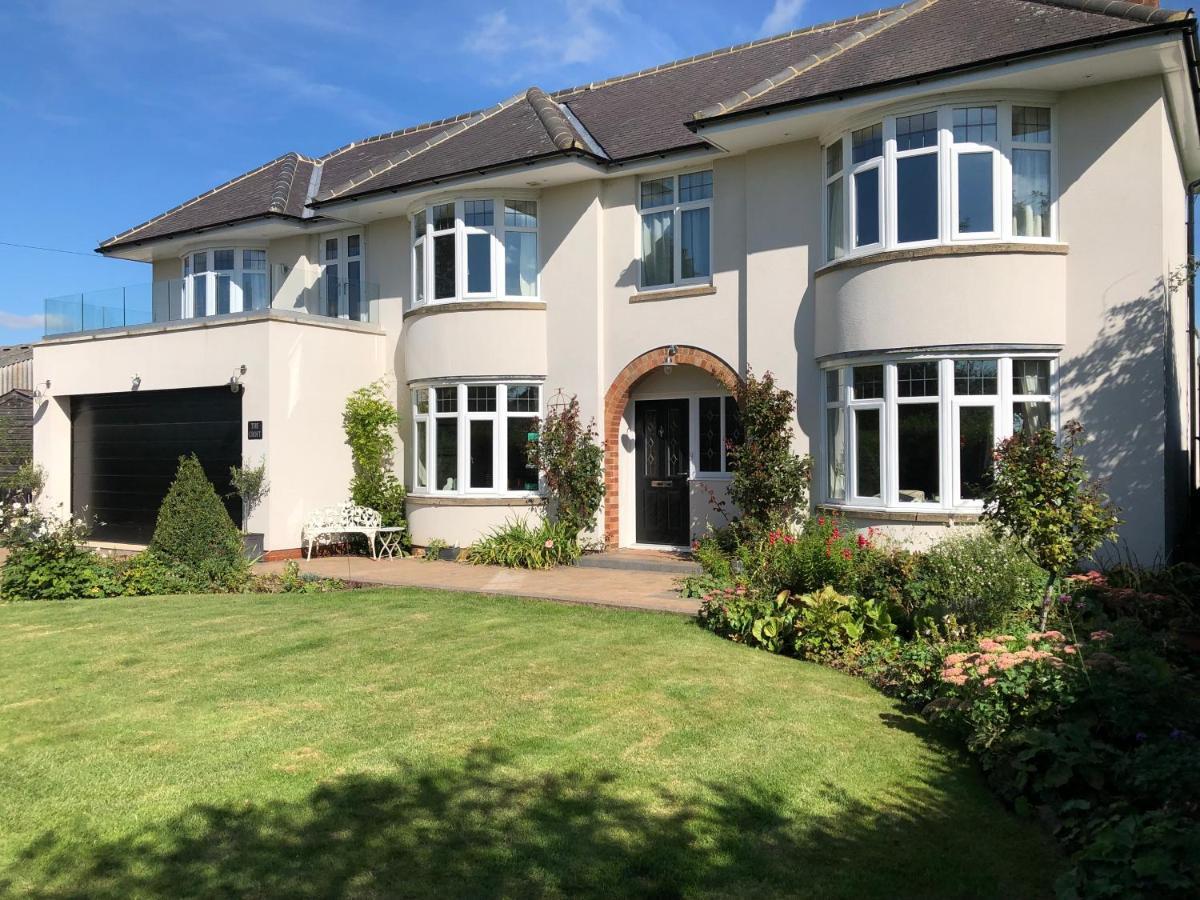 Marston Croft B&B Market Harborough Eksteriør bilde