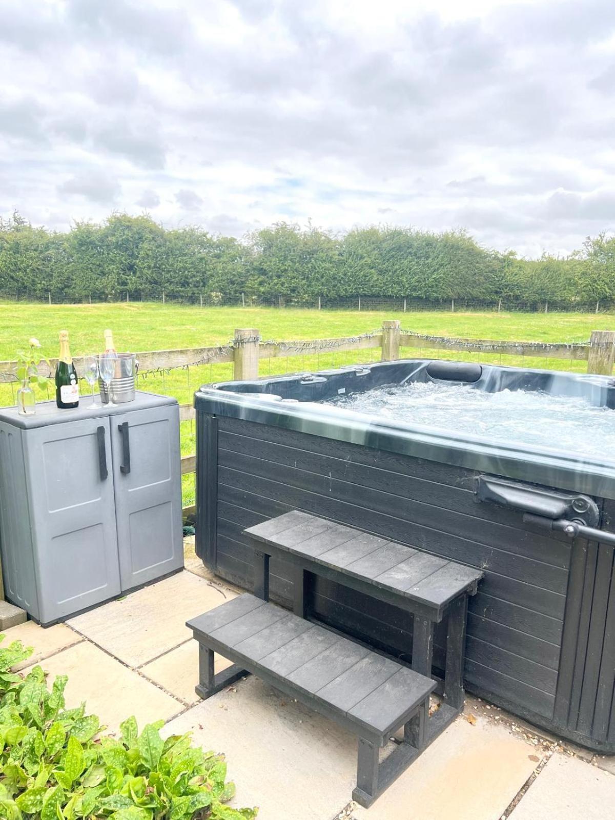 Marston Croft B&B Market Harborough Eksteriør bilde
