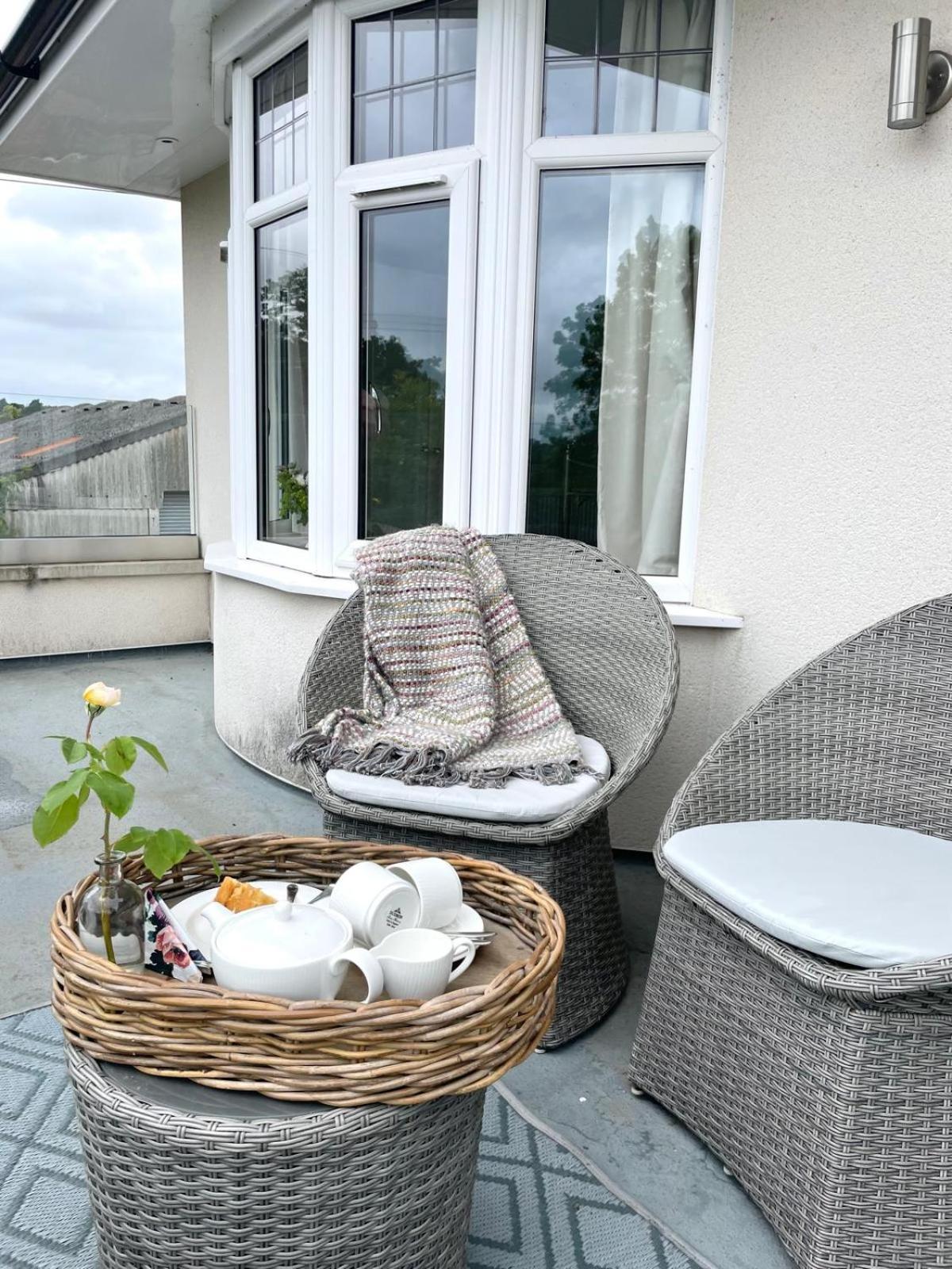 Marston Croft B&B Market Harborough Eksteriør bilde