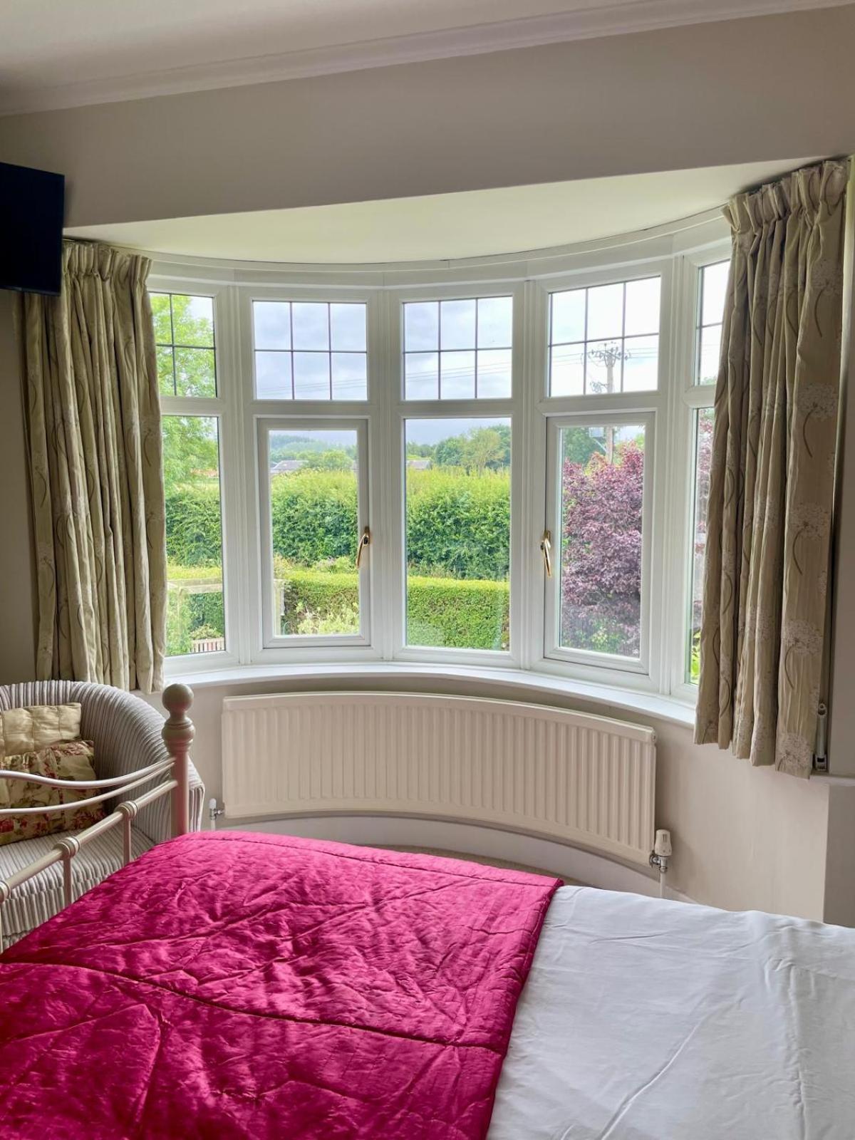 Marston Croft B&B Market Harborough Eksteriør bilde
