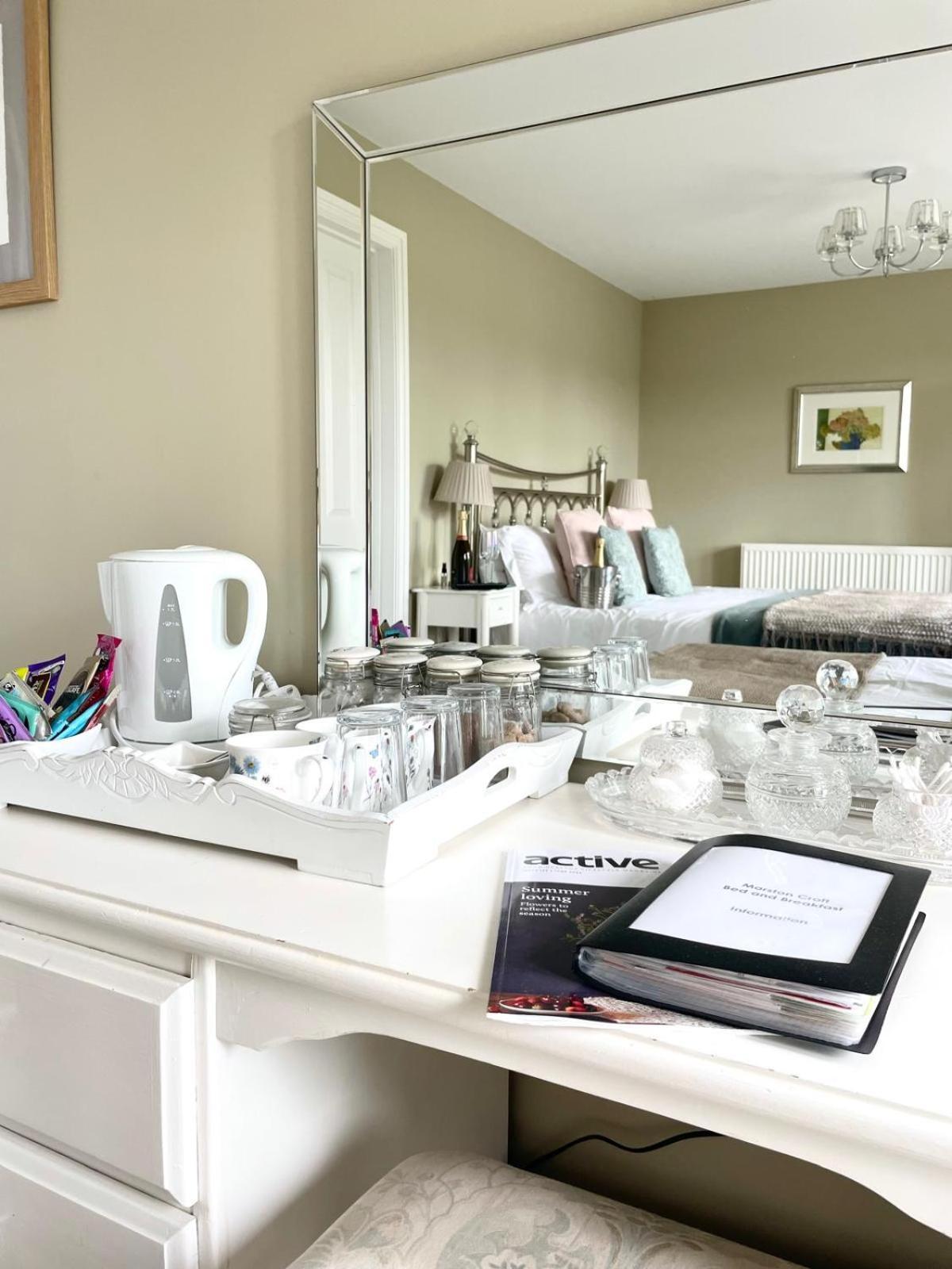 Marston Croft B&B Market Harborough Eksteriør bilde