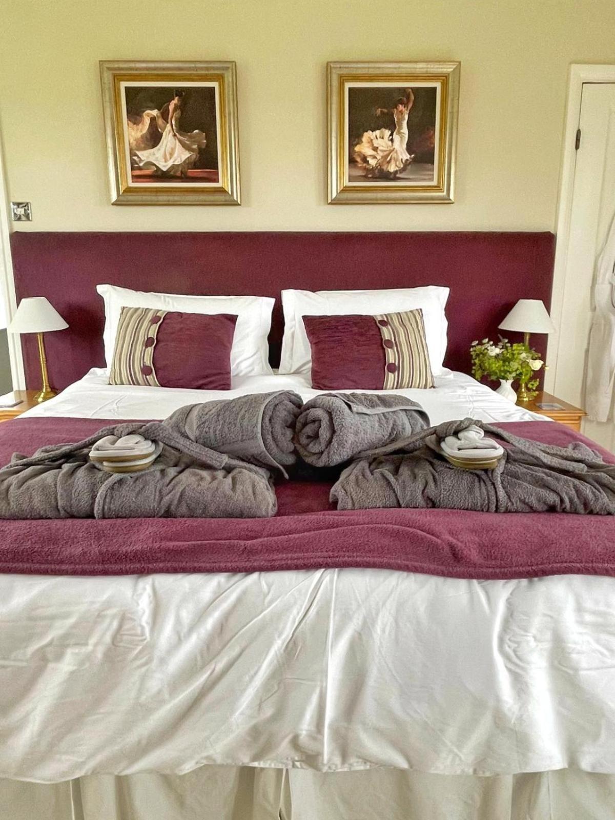Marston Croft B&B Market Harborough Eksteriør bilde