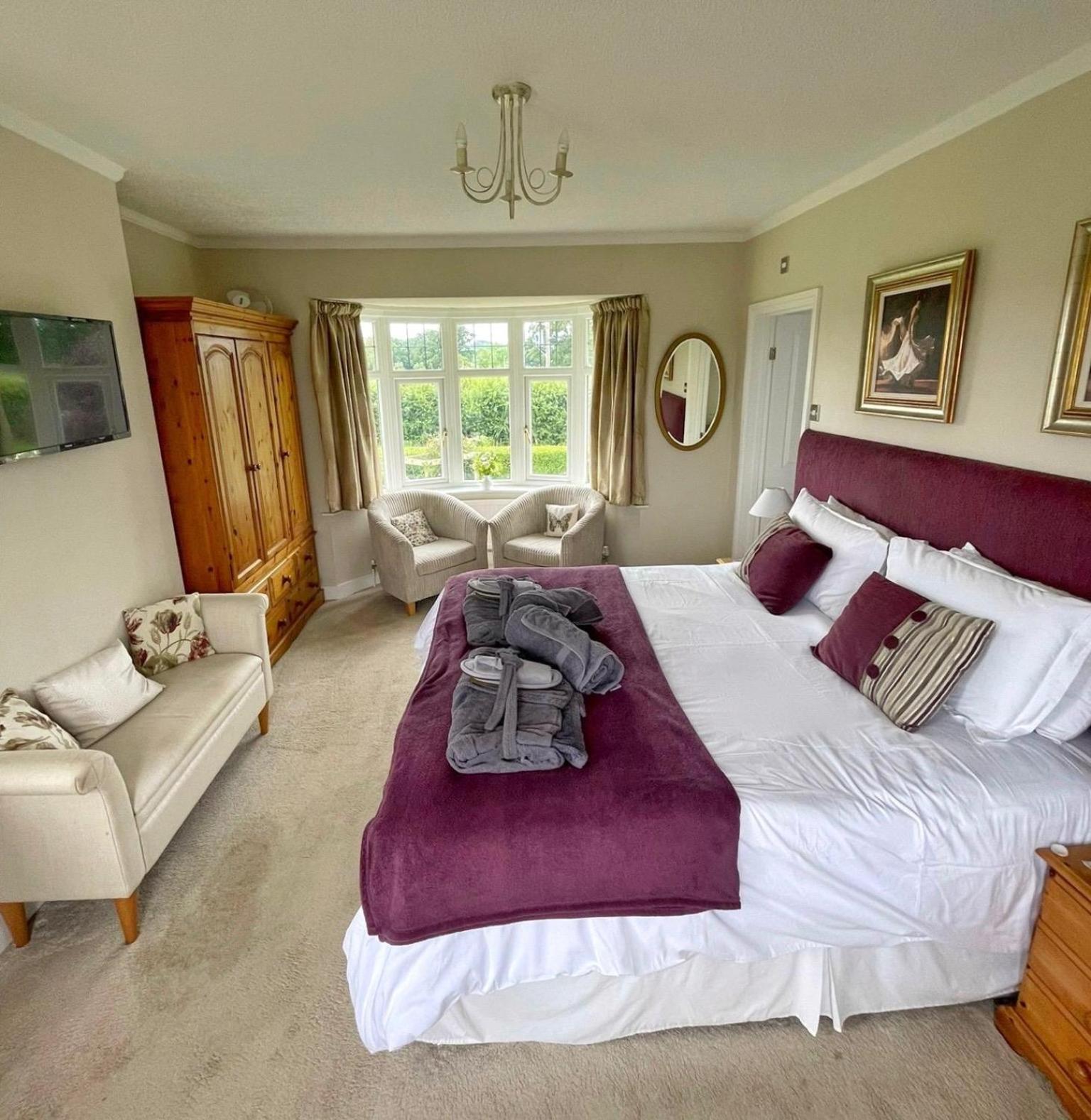 Marston Croft B&B Market Harborough Eksteriør bilde
