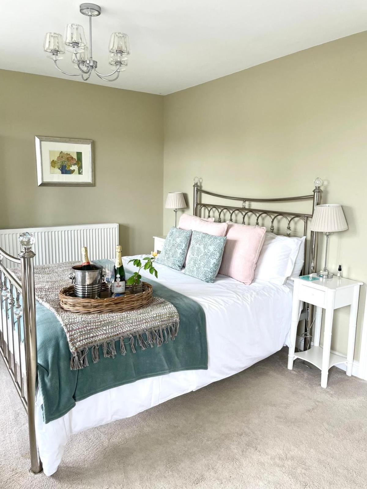Marston Croft B&B Market Harborough Eksteriør bilde