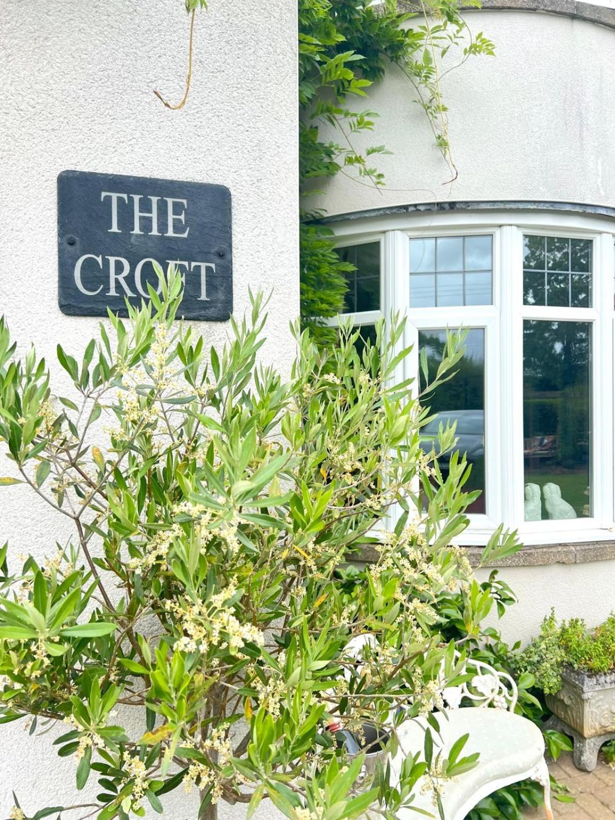 Marston Croft B&B Market Harborough Eksteriør bilde