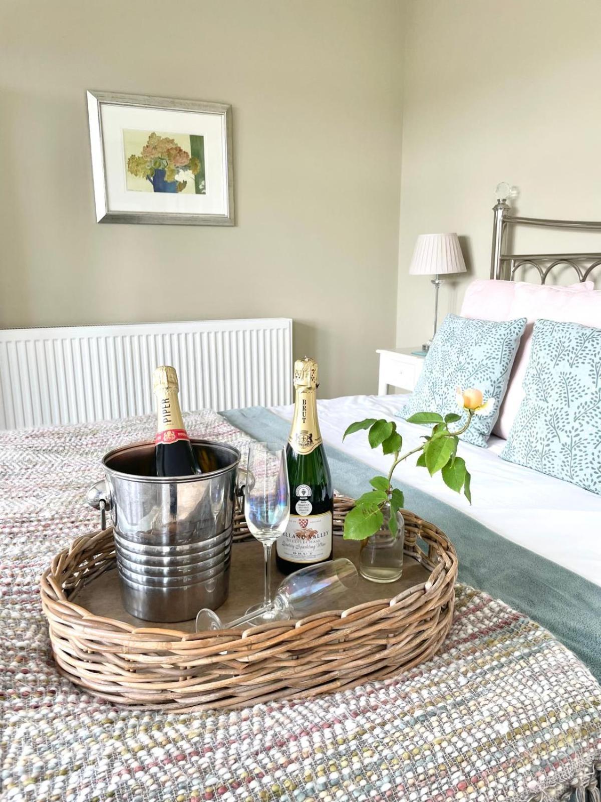 Marston Croft B&B Market Harborough Eksteriør bilde