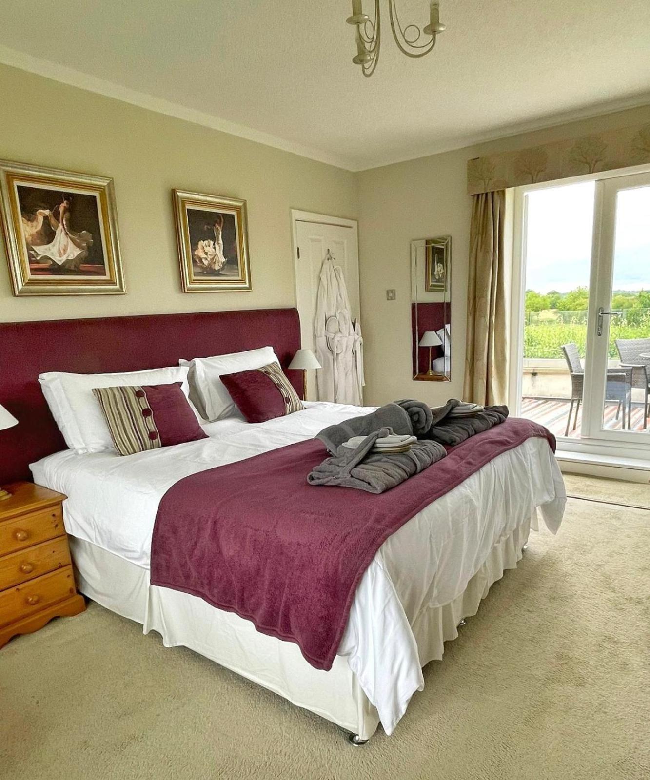 Marston Croft B&B Market Harborough Eksteriør bilde