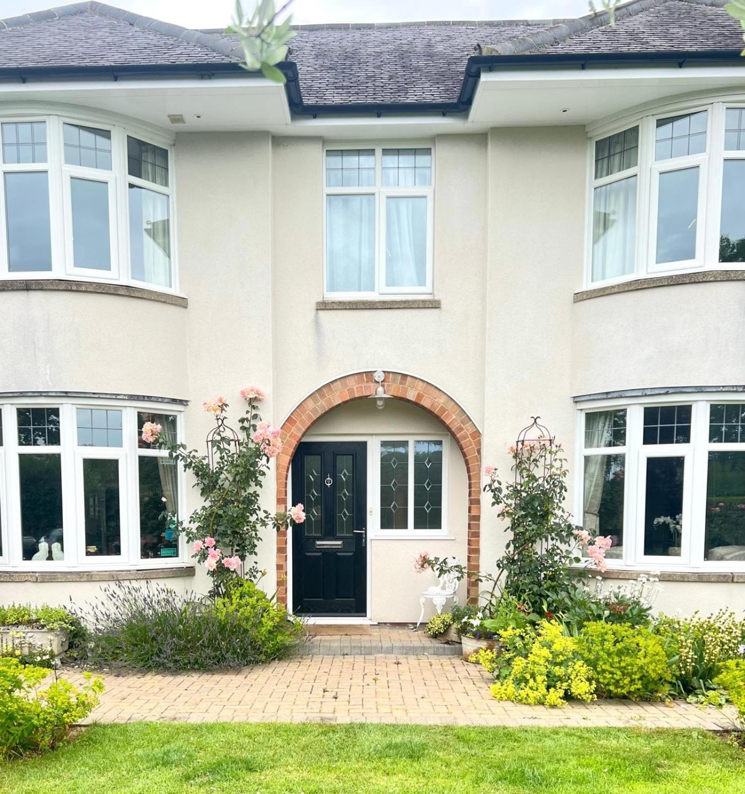 Marston Croft B&B Market Harborough Eksteriør bilde